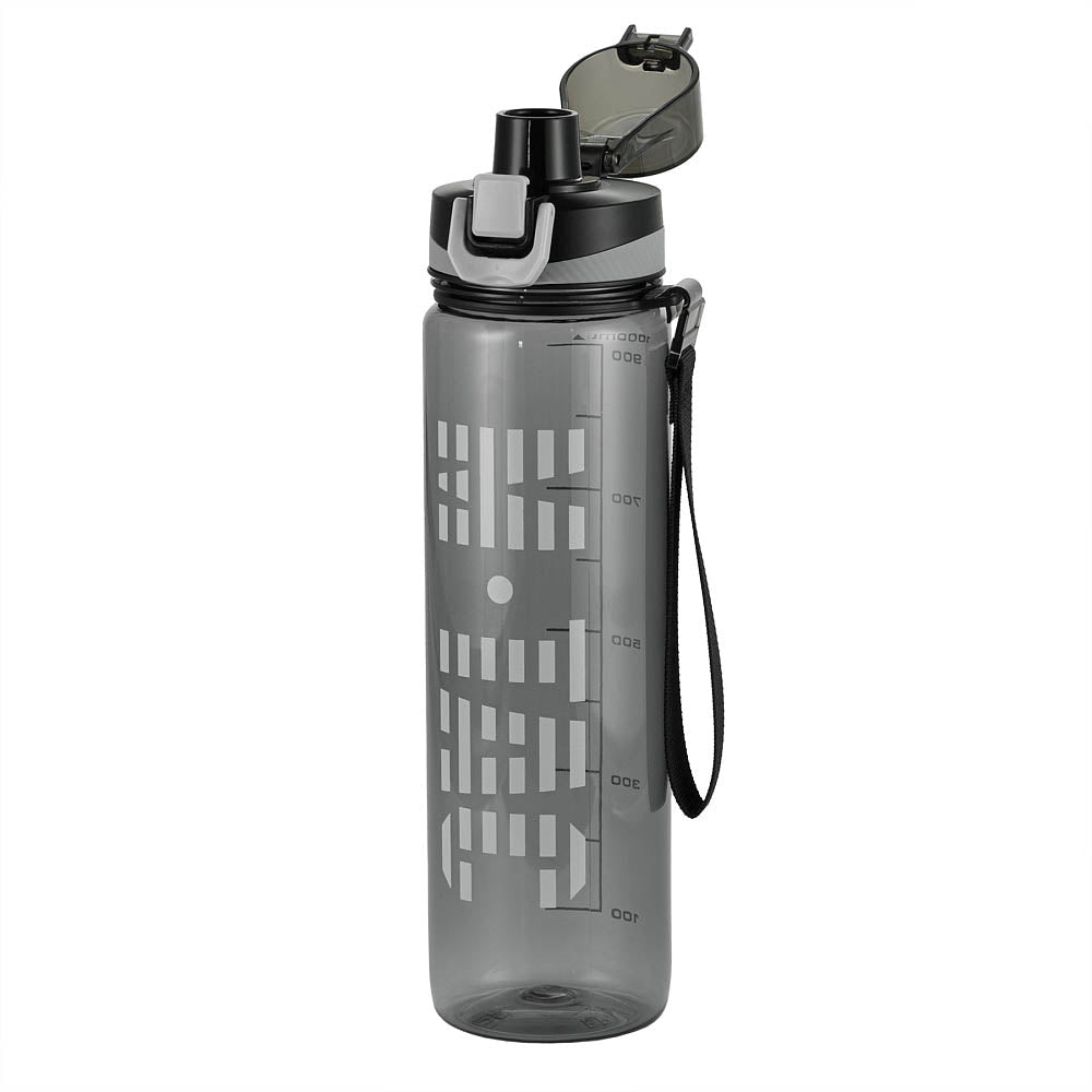 M - TAC Sticla sport apa gradata 1L | WARGEAR RO
