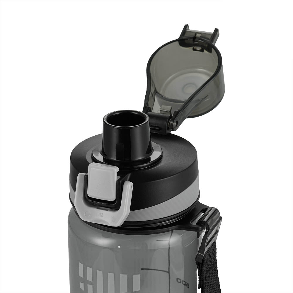 M - TAC Sticla sport apa gradata 750 ml | WARGEAR RO