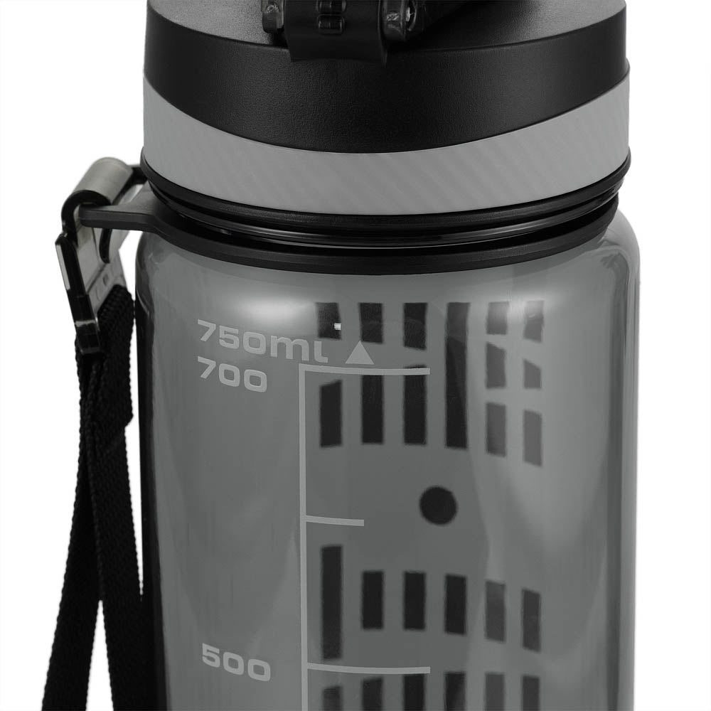 M - TAC Sticla sport apa gradata 750 ml | WARGEAR RO