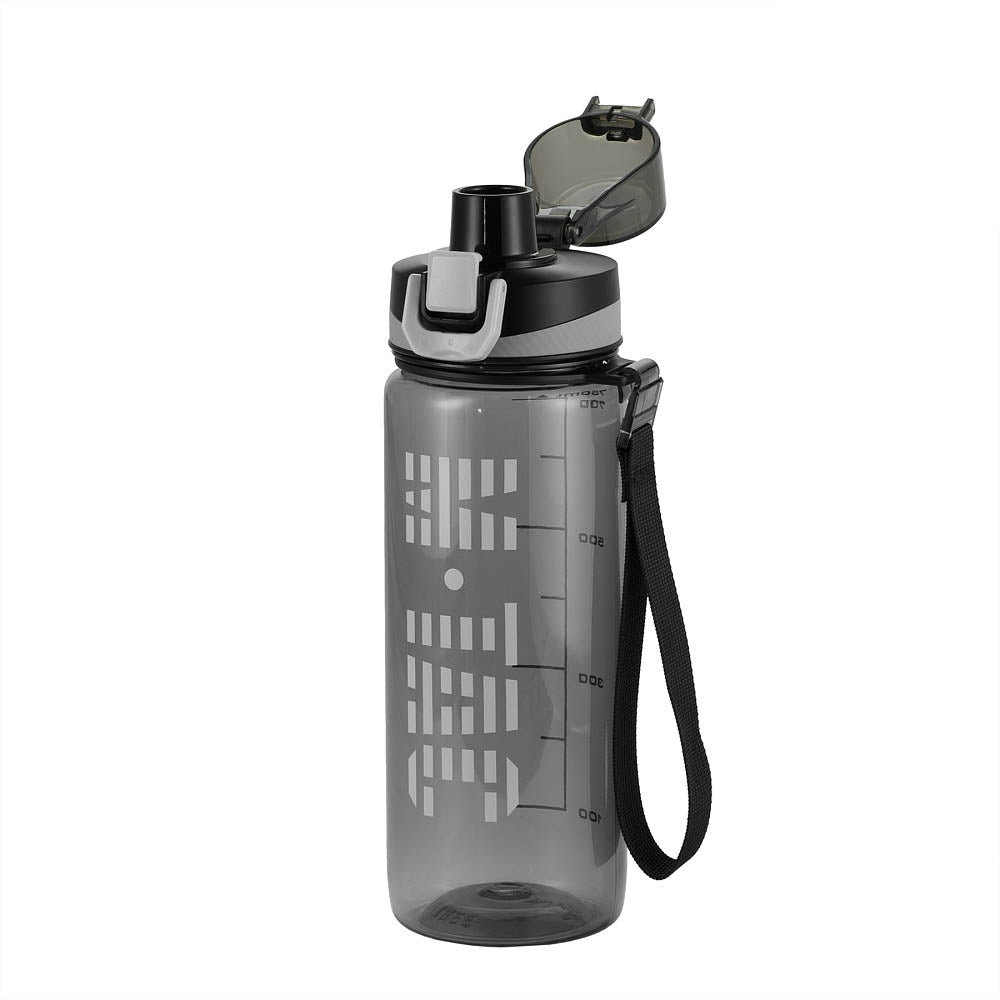M - TAC Sticla sport apa gradata 750 ml | WARGEAR RO
