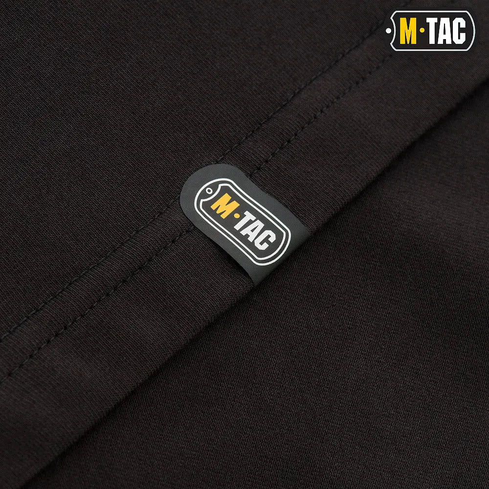M - TAC Tricou army negru 93/7 | Echipament tactic WARGEAR