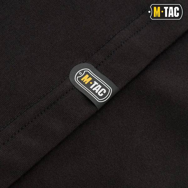 M - TAC Tricou army negru 93/7 | Echipament tactic WARGEAR