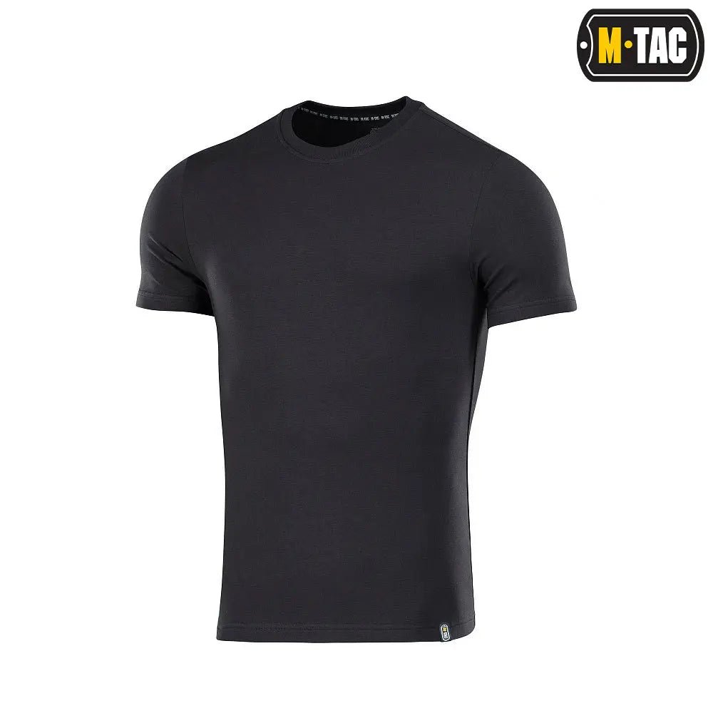 M - TAC Tricou army negru 93/7 | Echipament tactic WARGEAR