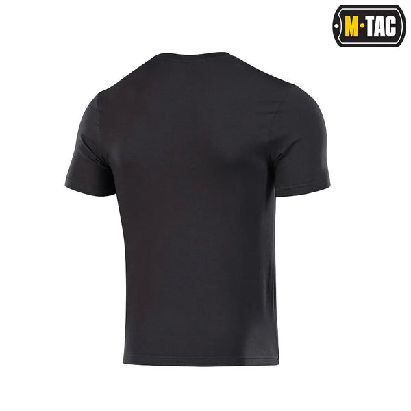M - TAC Tricou army negru 93/7 | Echipament tactic WARGEAR