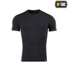 M - TAC Tricou army negru 93/7 | Echipament tactic WARGEAR