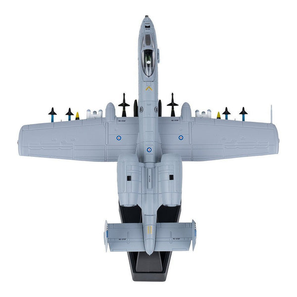 Macheta Avion de lupta A - 10 Thunderbolt II 1:100 – Model Die - cast | Echipament tactic WARGEAR