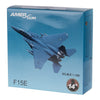 Macheta Avion de lupta F - 15E Strike Eagle 1:100 – Model Die - cast | Echipament tactic WARGEAR