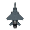 Macheta Avion de lupta F - 15E Strike Eagle 1:100 – Model Die - cast | Echipament tactic WARGEAR