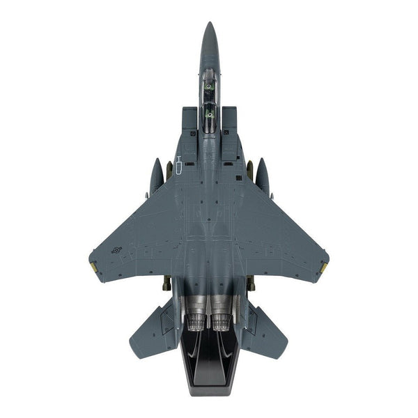 Macheta Avion de lupta F - 15E Strike Eagle 1:100 – Model Die - cast | Echipament tactic WARGEAR