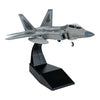 Macheta Avion de lupta F - 22 Raptor US Air Force 1:100 – Model Die - cast | Echipament tactic WARGEAR
