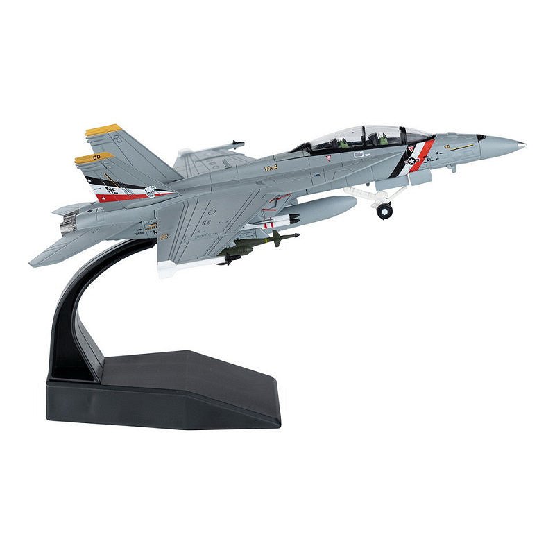 Macheta Avion de Lupta F18 US AIRFORCE 1:100 – Model Die - cast | Echipament tactic WARGEAR