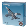 Macheta Avion de Lupta F18 US AIRFORCE 1:100 – Model Die - cast | Echipament tactic WARGEAR