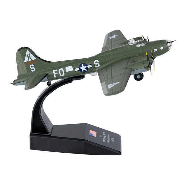 Macheta bombardier B - 17 Flying Fortress USA 1:144 – Model Die - cast | Echipament tactic WARGEAR