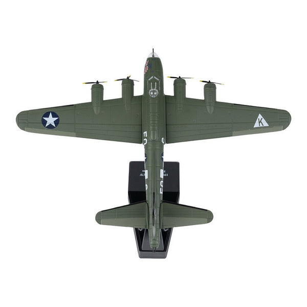 Macheta bombardier B - 17 Flying Fortress USA 1:144 – Model Die - cast | Echipament tactic WARGEAR