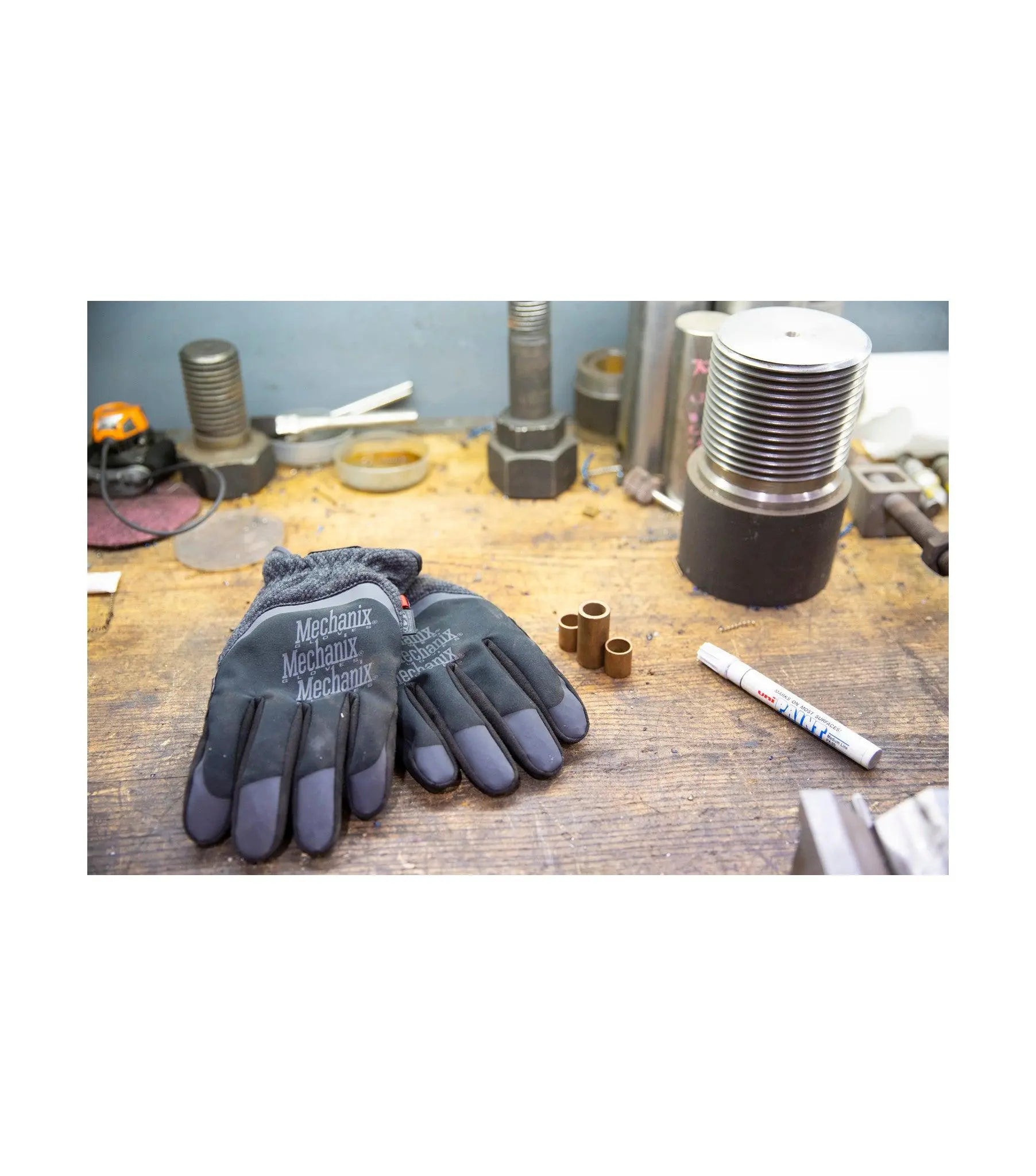 Manusi COLDWORK™ FASTFIT® Mechanix Wear® | Echipament tactic WARGEAR