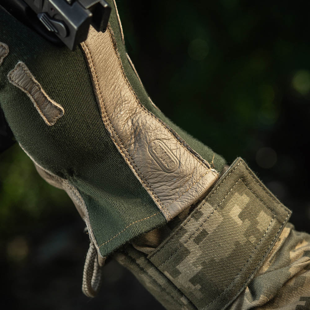 Manusi M-TAC Skeleton Nomex® rezistente la foc