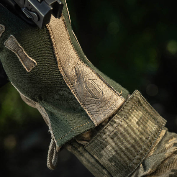 Manusi M-TAC Skeleton Nomex® rezistente la foc