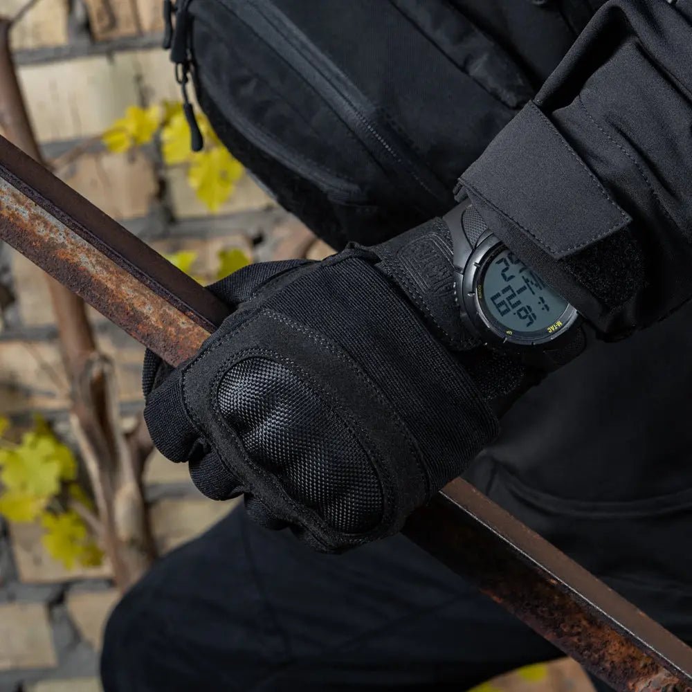 Manusi cu intarituri antitrauma MK.3 M - TAC | Echipament tactic WARGEAR