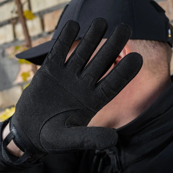 Manusi cu intarituri antitrauma MK.3 M - TAC | Echipament tactic WARGEAR