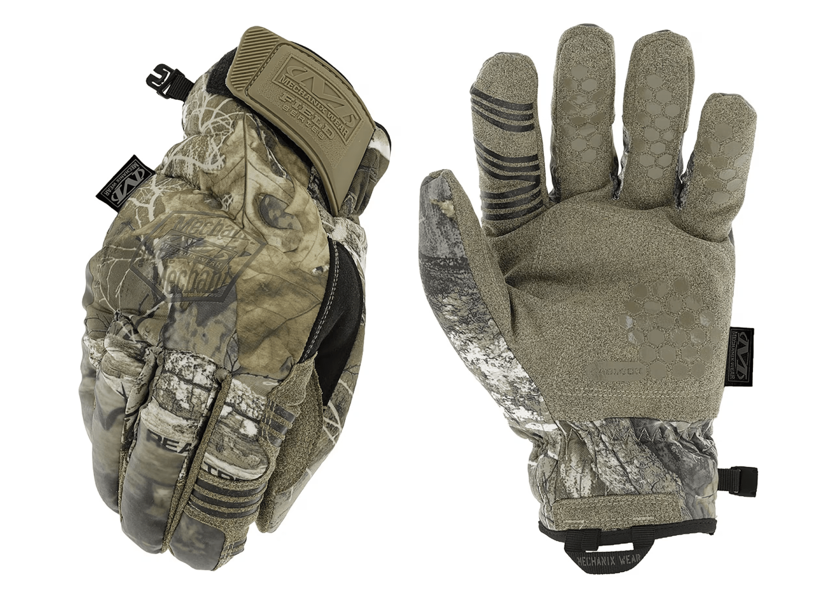 Manusi de iarna Mechanix Wear SUB35 Realtree® Cold Weather | WARGEAR RO