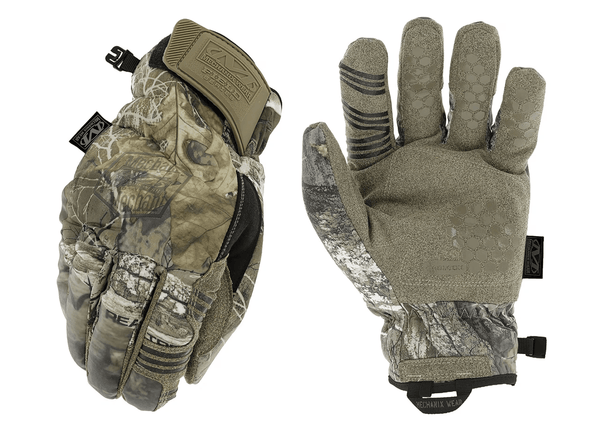 Manusi de iarna Mechanix Wear SUB35 Realtree® Cold Weather | WARGEAR RO