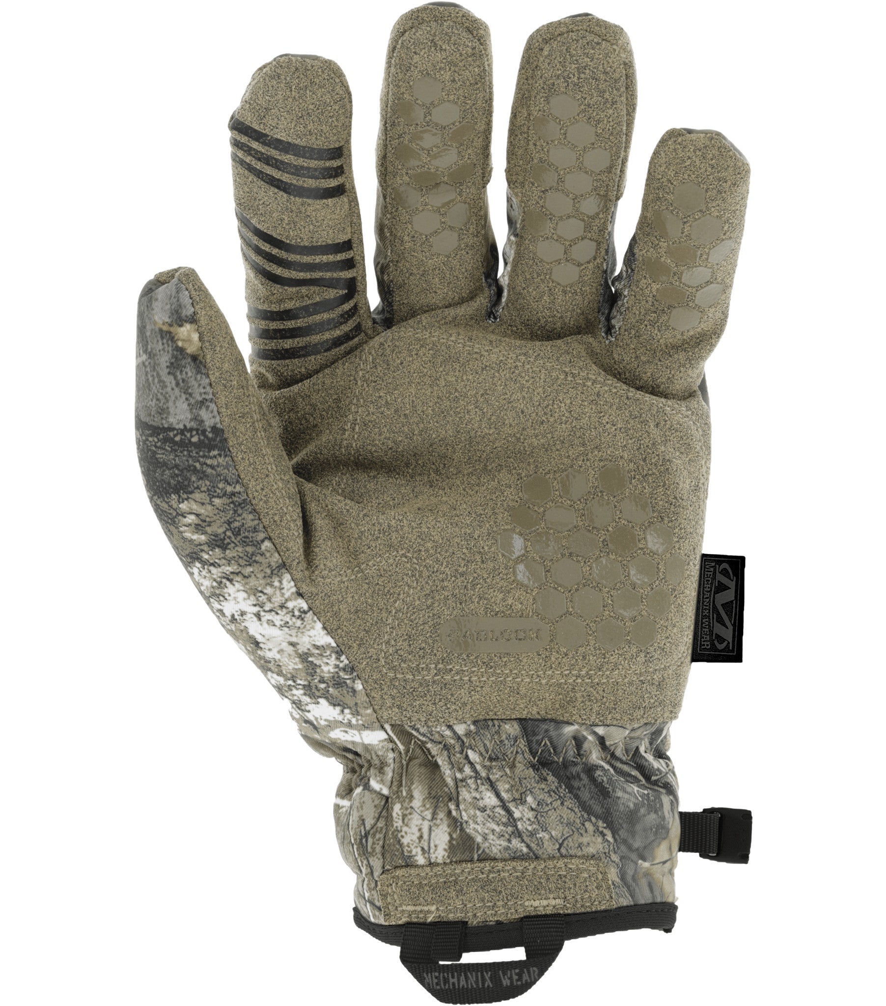 Manusi de iarna Mechanix Wear SUB35 Realtree® Cold Weather | WARGEAR RO