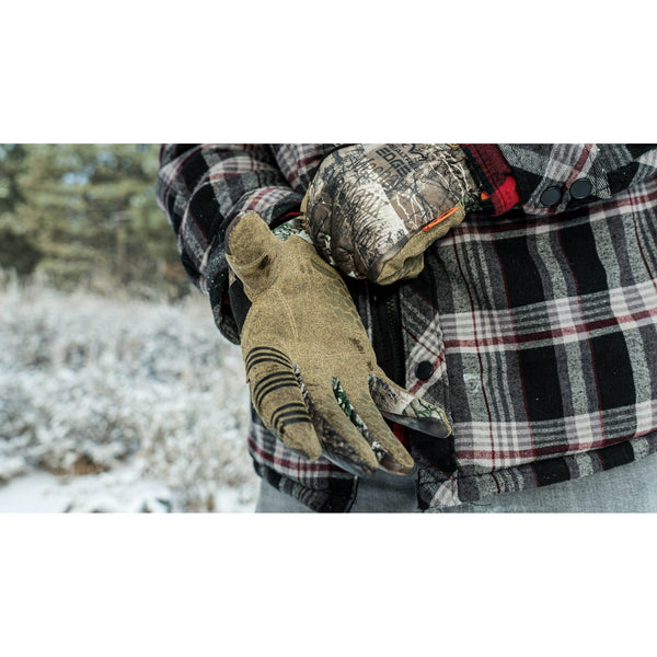 Manusi de iarna Mechanix Wear SUB35 Realtree® Cold Weather | WARGEAR RO