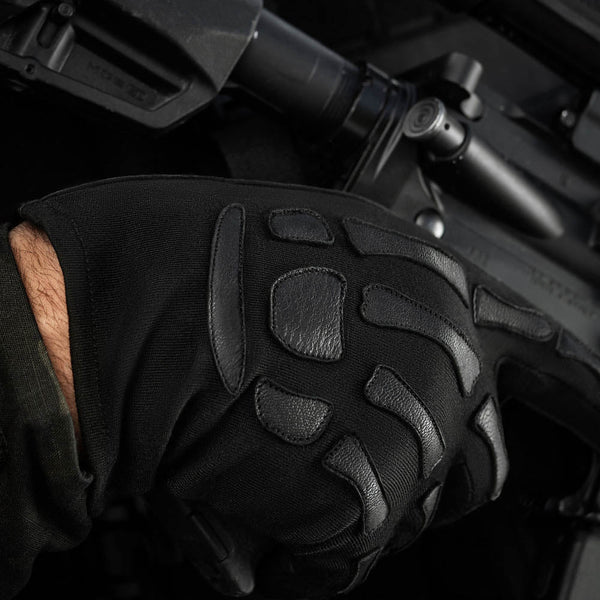 Manusi M - TAC Skeleton Nomex® rezistente la foc | Echipament tactic WARGEAR