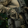 Manusi M - TAC Skeleton Nomex® rezistente la foc | Echipament tactic WARGEAR