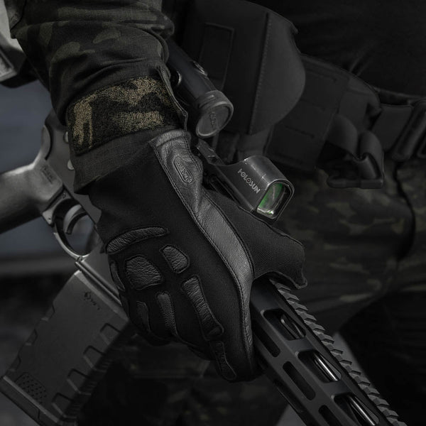 Manusi M - TAC Skeleton Nomex® rezistente la foc | Echipament tactic WARGEAR