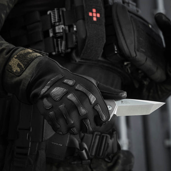 Manusi M - TAC Skeleton Nomex® rezistente la foc | Echipament tactic WARGEAR