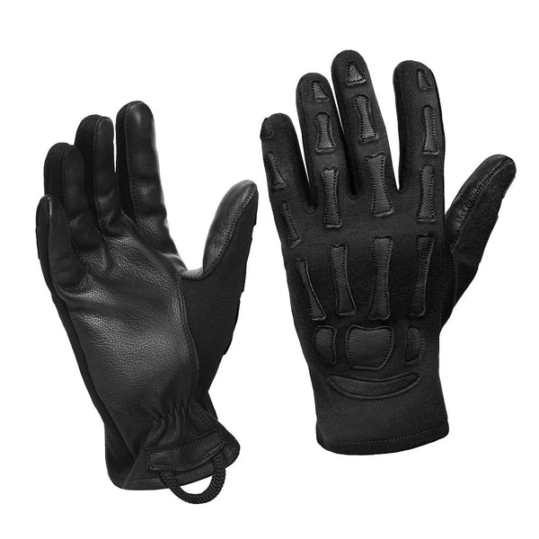 Manusi M - TAC Skeleton Nomex® rezistente la foc | Echipament tactic WARGEAR