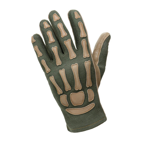 Manusi M - TAC Skeleton Nomex® rezistente la foc | Echipament tactic WARGEAR