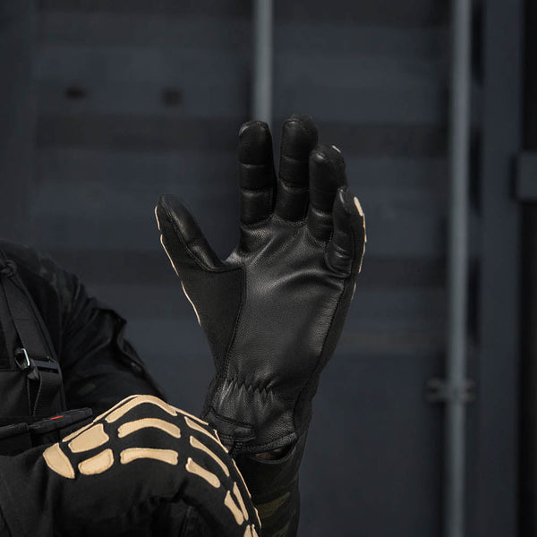 Manusi M - TAC Skeleton Nomex® rezistente la foc | Echipament tactic WARGEAR