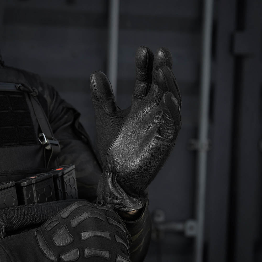 Manusi M - TAC Skeleton Nomex® rezistente la foc | Echipament tactic WARGEAR