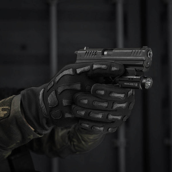 Manusi M - TAC Skeleton Nomex® rezistente la foc | Echipament tactic WARGEAR