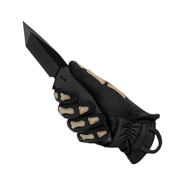 Manusi M-TAC Skeleton Nomex® rezistente la foc