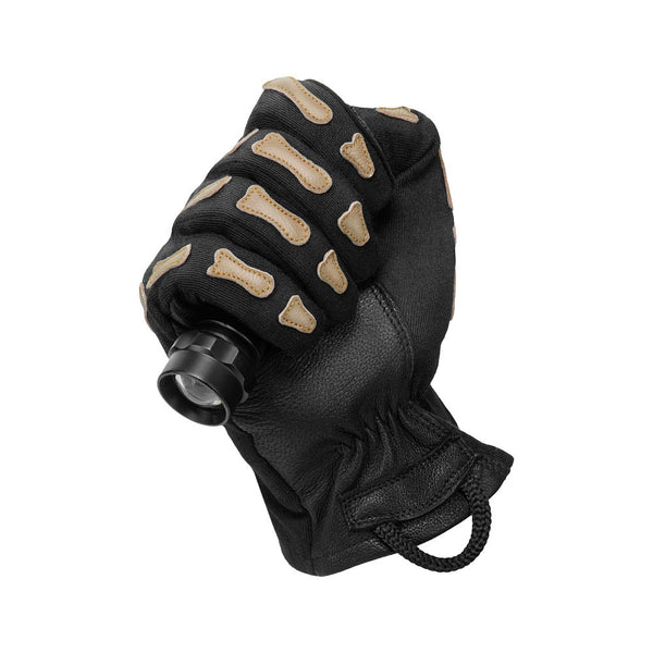 Manusi M-TAC Skeleton Nomex® rezistente la foc