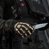 Manusi M-TAC Skeleton Nomex® rezistente la foc