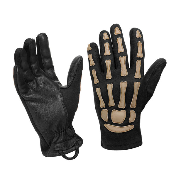 Manusi M-TAC Skeleton Nomex® rezistente la foc