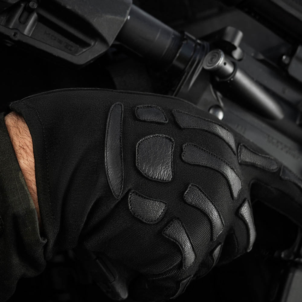 Manusi M-TAC Skeleton Nomex® rezistente la foc