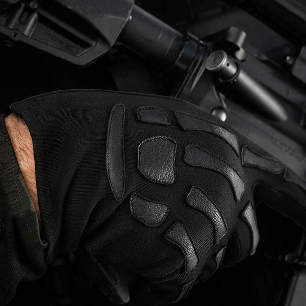 Manusi M-TAC Skeleton Nomex® rezistente la foc