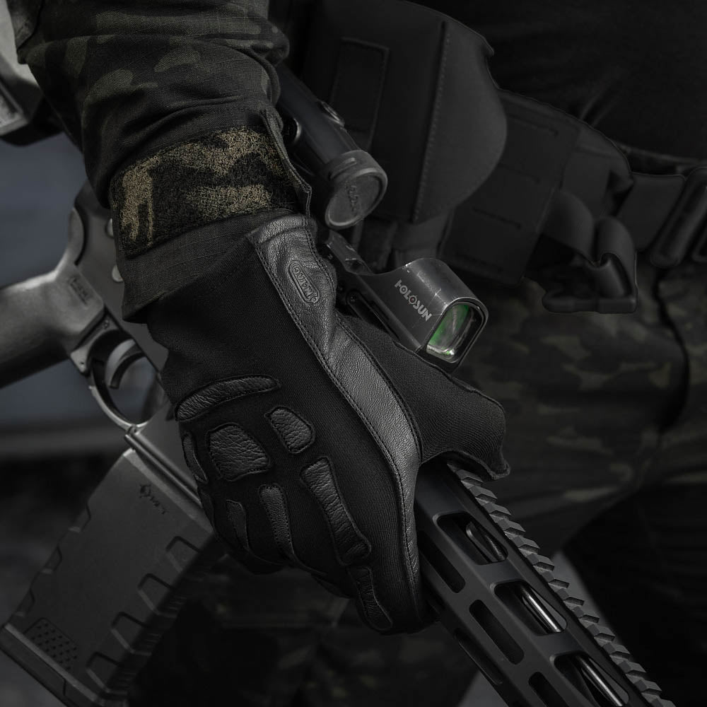 Manusi M-TAC Skeleton Nomex® rezistente la foc