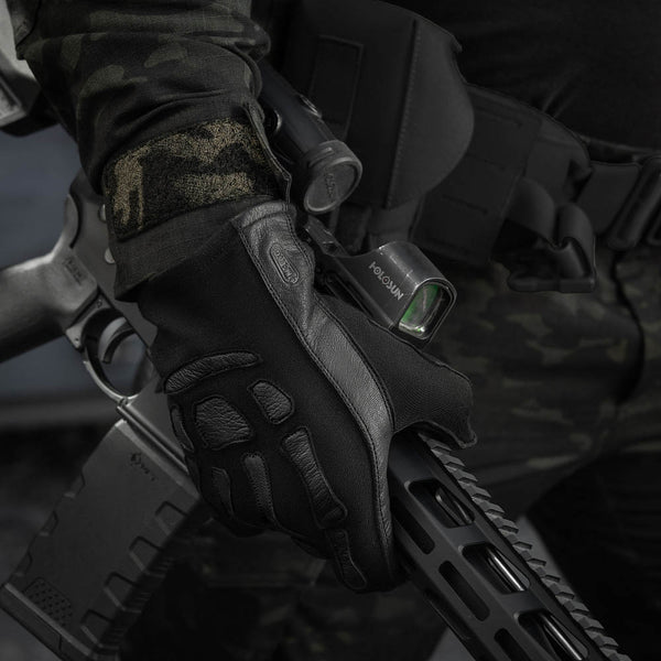 Manusi M-TAC Skeleton Nomex® rezistente la foc