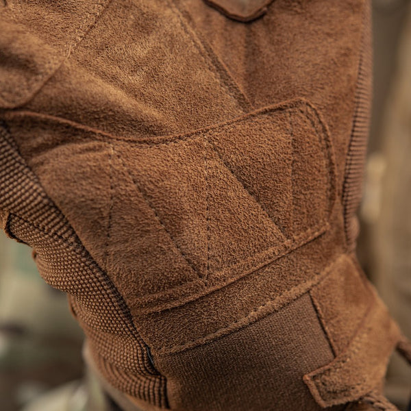 Manusi tactice antitrauma M - TAC Assault Tactical MK.6 - coyote | Echipament tactic WARGEAR