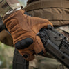 Manusi tactice antitrauma M - TAC Assault Tactical MK.6 - coyote | Echipament tactic WARGEAR