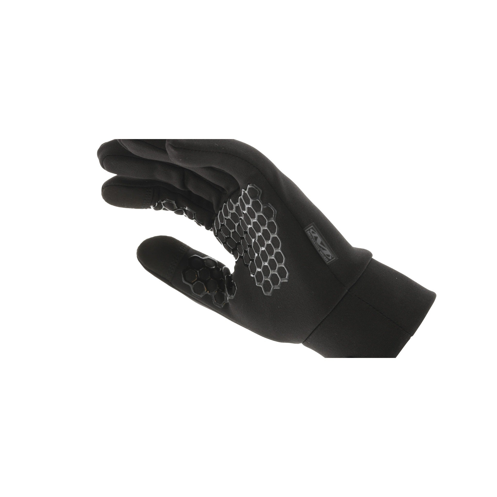 Manusi tactice de iarna Mechanix ColdWork Base Layer Covert – Negru | WARGEAR RO