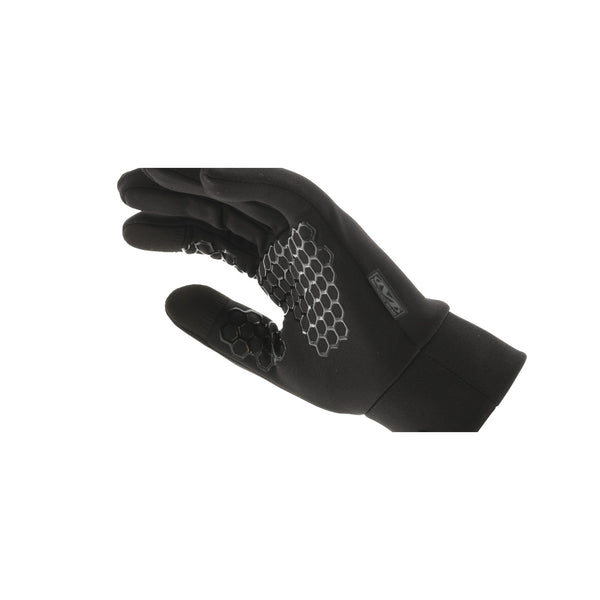 Manusi tactice de iarna Mechanix ColdWork Base Layer Covert – Negru | WARGEAR RO