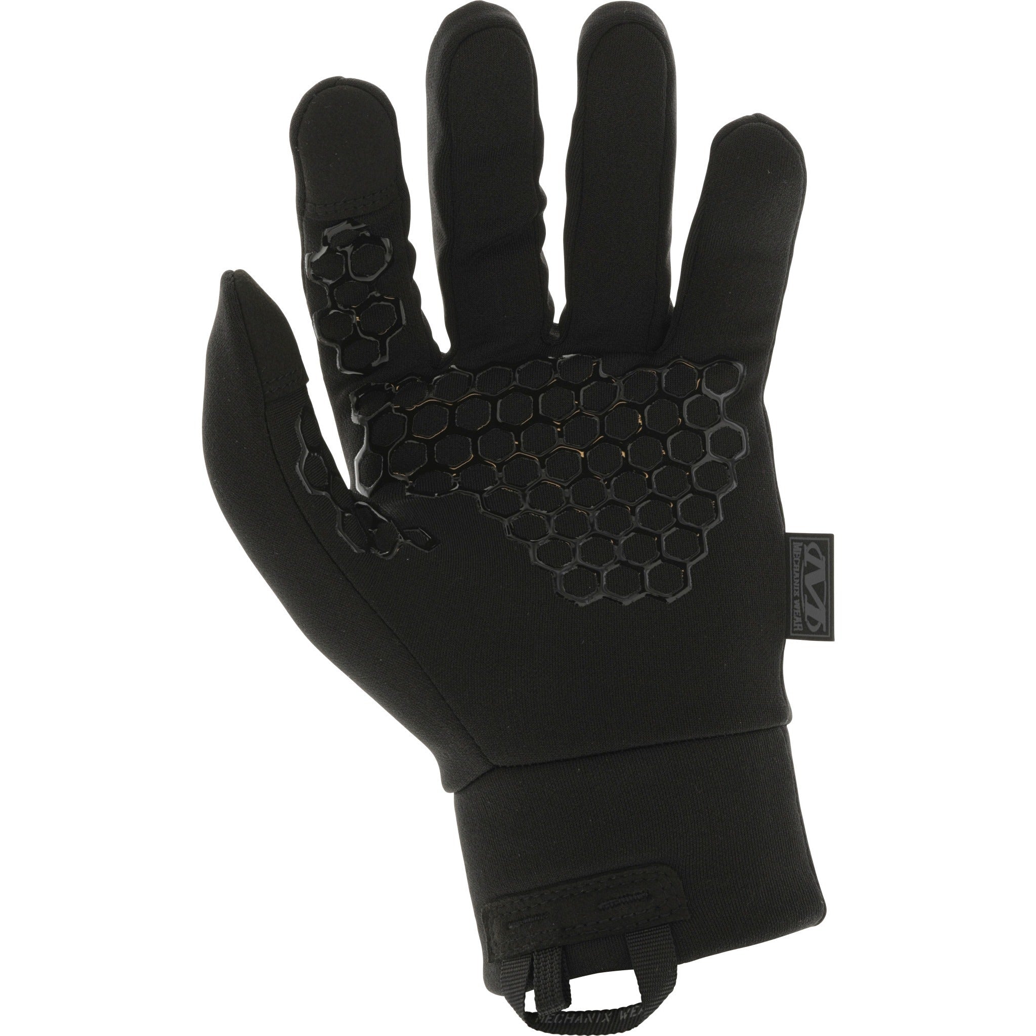 Manusi tactice de iarna Mechanix ColdWork Base Layer Covert – Negru | WARGEAR RO