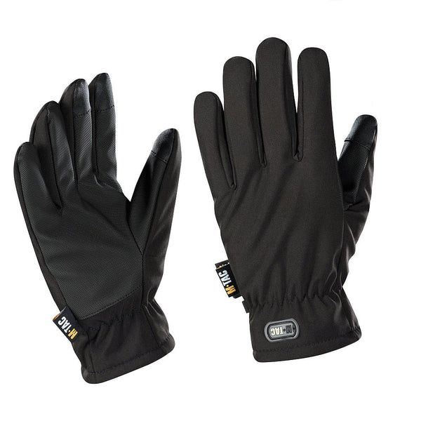 Manusi tactice de iarna Soft Shell Thinsulate M-TAC | WARGEAR RO